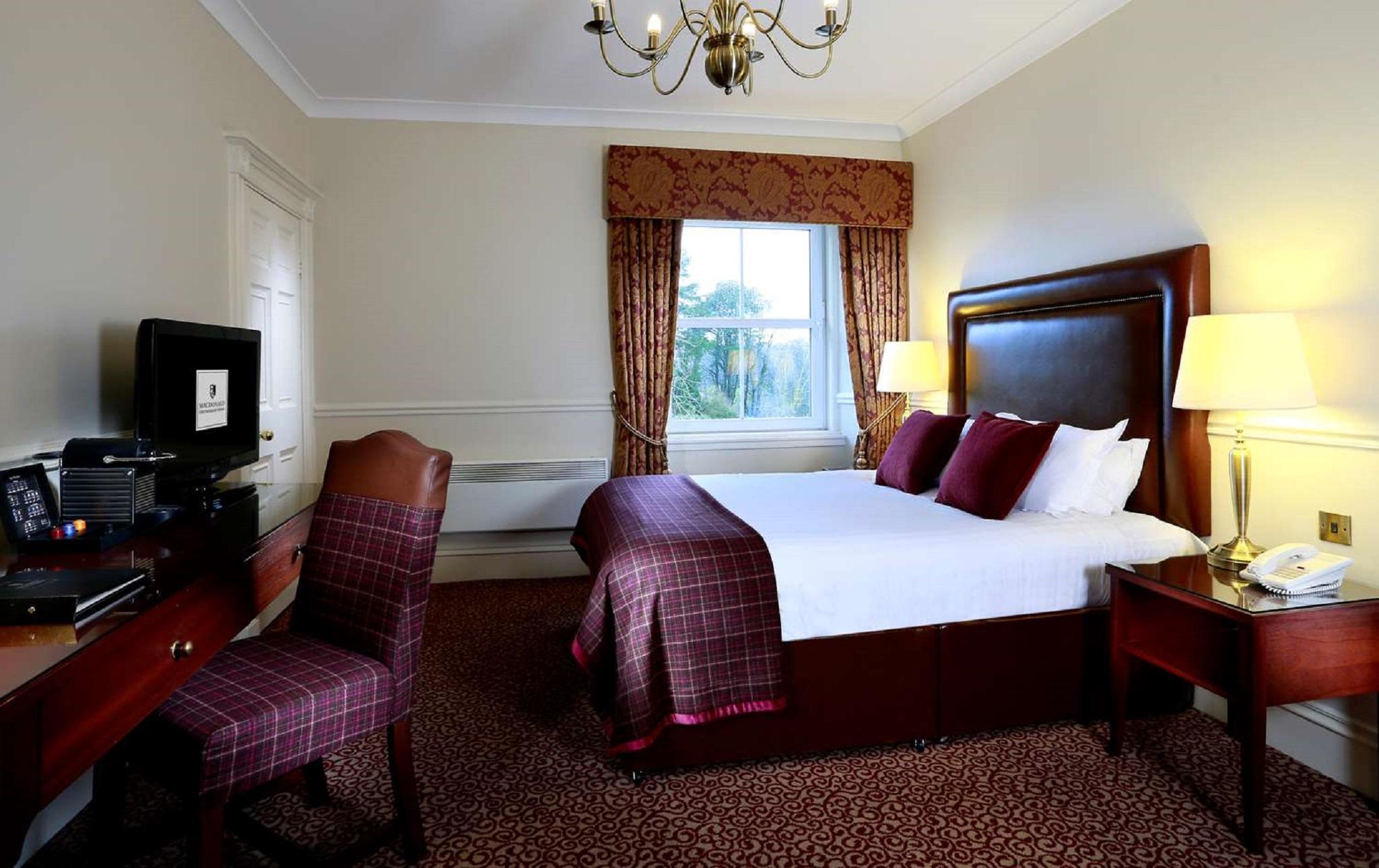 Macdonald Crutherland House East Kilbride Εξωτερικό φωτογραφία