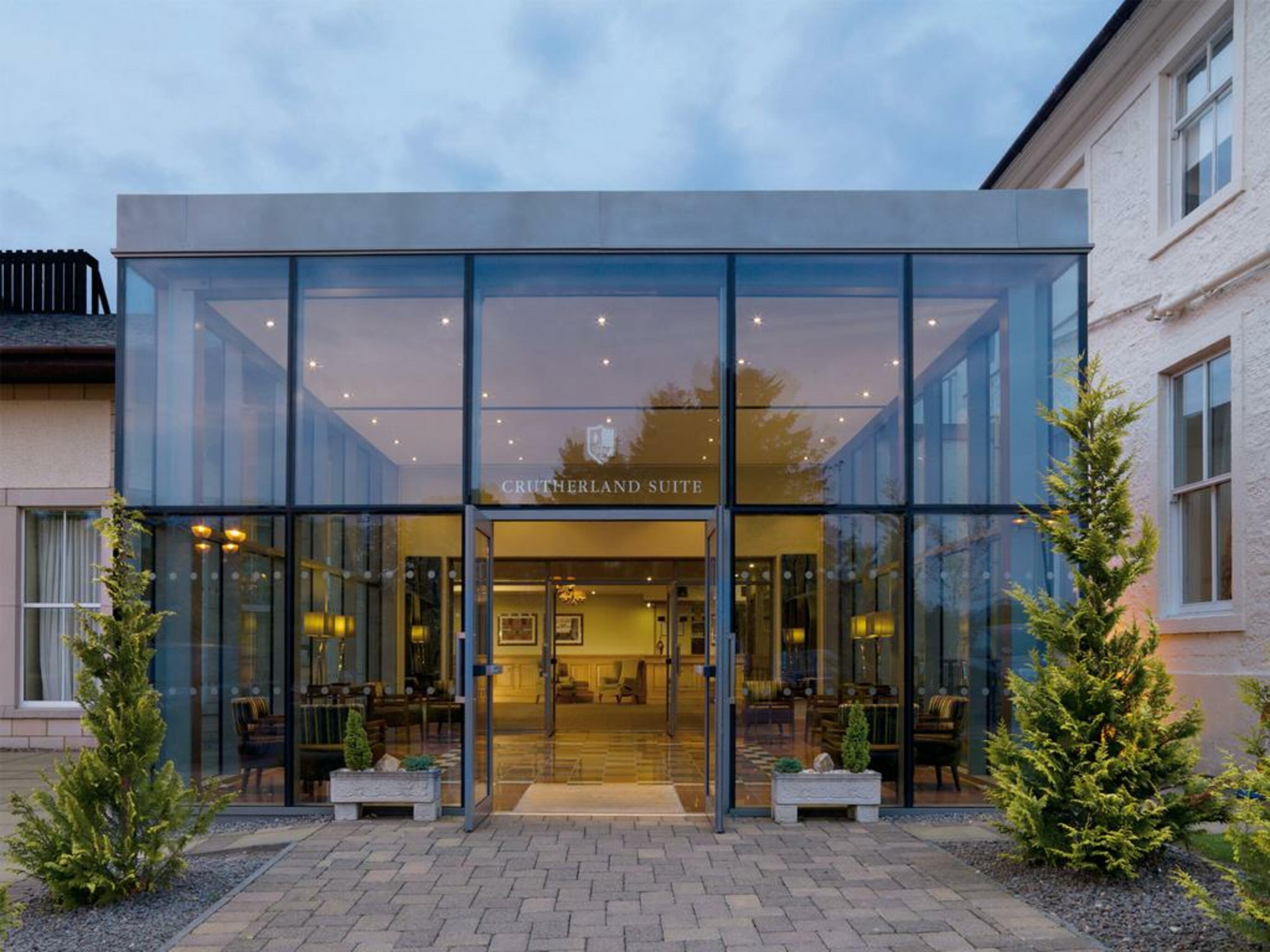 Macdonald Crutherland House East Kilbride Εξωτερικό φωτογραφία