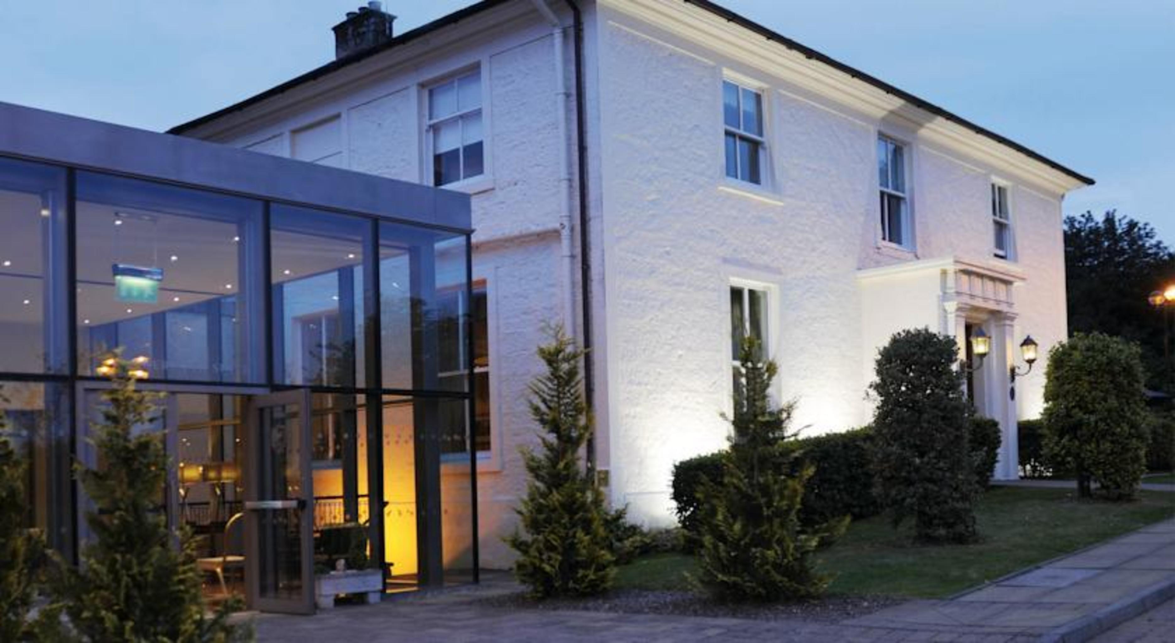 Macdonald Crutherland House East Kilbride Εξωτερικό φωτογραφία