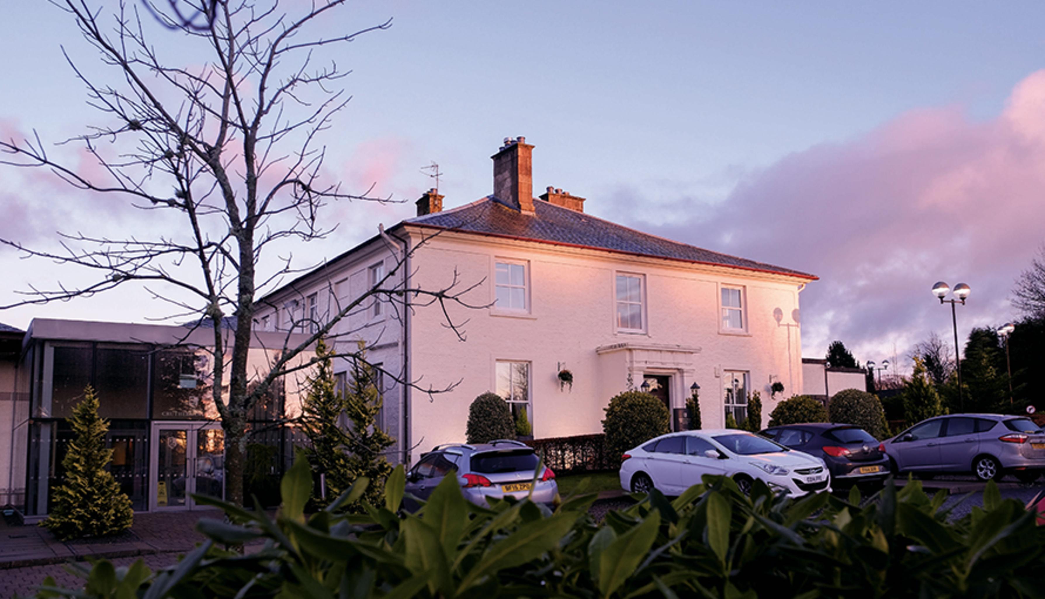 Macdonald Crutherland House East Kilbride Εξωτερικό φωτογραφία
